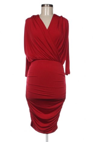 Kleid, Größe XS, Farbe Rot, Preis 9,41 €