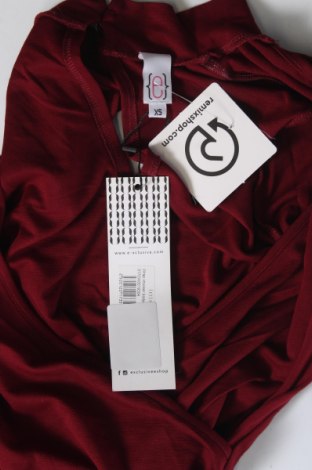 Kleid, Größe XS, Farbe Rot, Preis 8,24 €