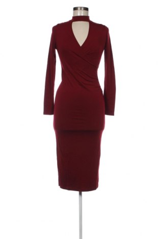 Kleid, Größe XS, Farbe Rot, Preis 6,59 €