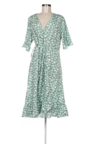 Φόρεμα, Μέγεθος L, Χρώμα Πράσινο, Τιμή 10,76 €