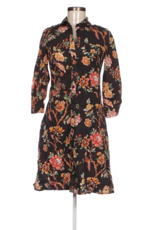 Kleid, Größe XS, Farbe Mehrfarbig, Preis 4,04 €