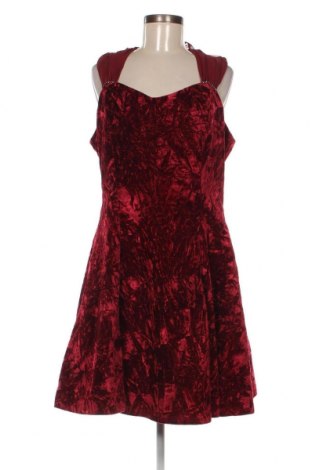Šaty , Veľkosť XL, Farba Červená, Cena  26,31 €