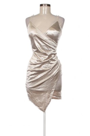 Kleid, Größe S, Farbe Golden, Preis € 18,57