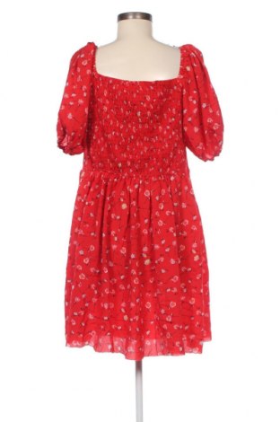 Šaty , Velikost L, Barva Červená, Cena  189,00 Kč