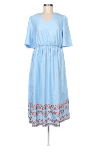 Φόρεμα, Μέγεθος L, Χρώμα Μπλέ, Τιμή 17,94 €