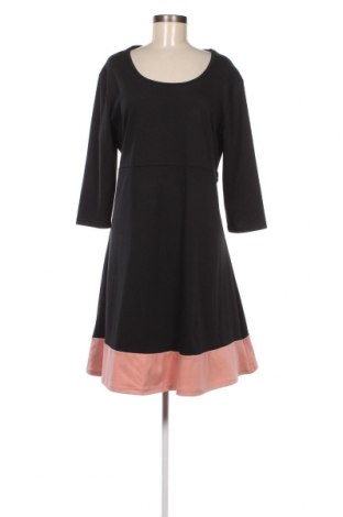 Φόρεμα, Μέγεθος 3XL, Χρώμα Μαύρο, Τιμή 18,42 €