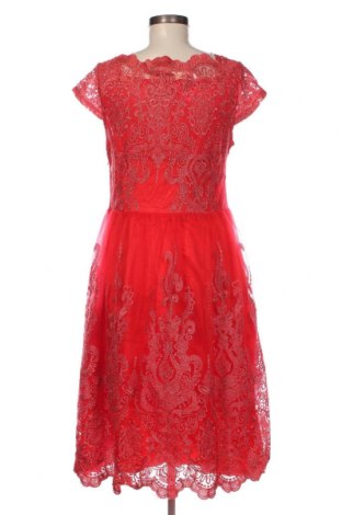 Kleid, Größe XXL, Farbe Rot, Preis € 40,36
