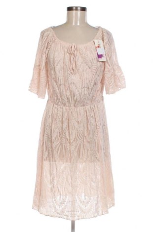 Φόρεμα, Μέγεθος M, Χρώμα Ρόζ , Τιμή 16,04 €