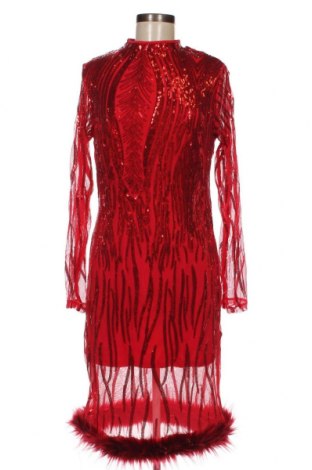 Φόρεμα, Μέγεθος XL, Χρώμα Κόκκινο, Τιμή 28,76 €