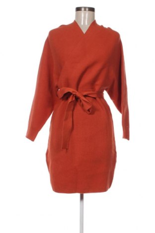 Šaty , Velikost XL, Barva Oranžová, Cena  667,00 Kč