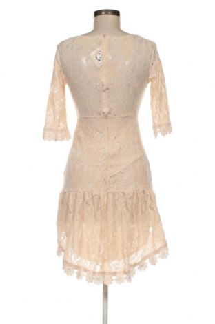 Kleid, Größe M, Farbe Beige, Preis 9,48 €