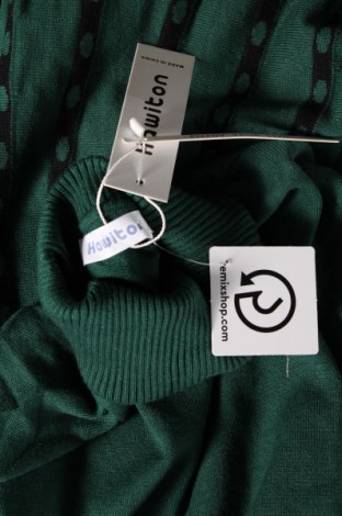 Šaty , Velikost S, Barva Zelená, Cena  320,00 Kč