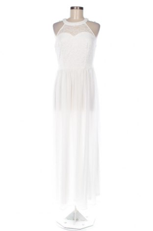 Kleid, Größe L, Farbe Weiß, Preis € 11,99