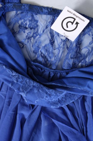 Kleid, Größe M, Farbe Blau, Preis € 8,54