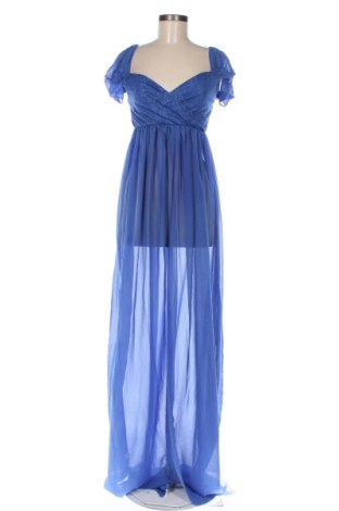 Kleid, Größe M, Farbe Blau, Preis € 8,54