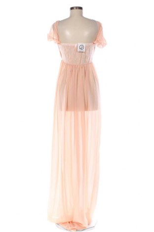 Šaty , Velikost M, Barva Růžová, Cena  240,00 Kč