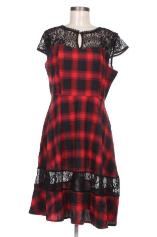 Φόρεμα, Μέγεθος XXL, Χρώμα Πολύχρωμο, Τιμή 18,97 €