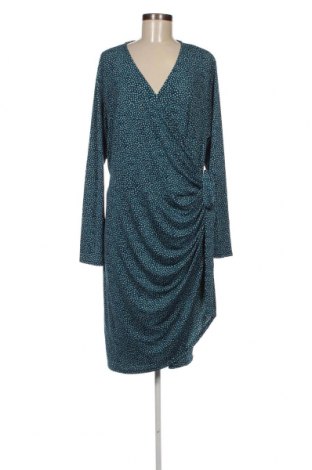 Kleid, Größe 3XL, Farbe Blau, Preis € 16,36