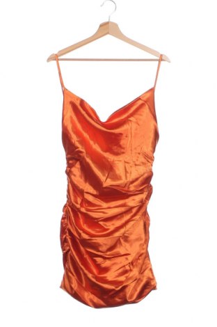 Šaty , Velikost M, Barva Oranžová, Cena  243,00 Kč