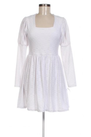 Kleid, Größe M, Farbe Weiß, Preis 9,74 €
