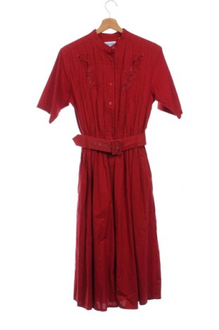 Kleid, Größe XS, Farbe Rot, Preis 24,23 €