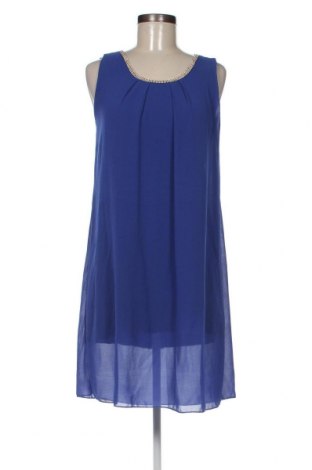 Šaty , Velikost XL, Barva Modrá, Cena  220,00 Kč