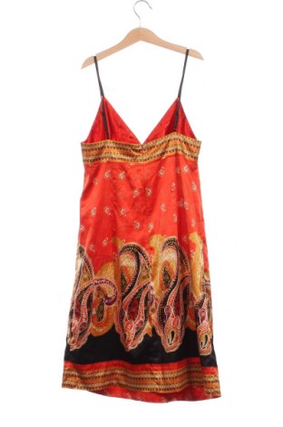 Kleid, Größe XS, Farbe Orange, Preis 5,22 €