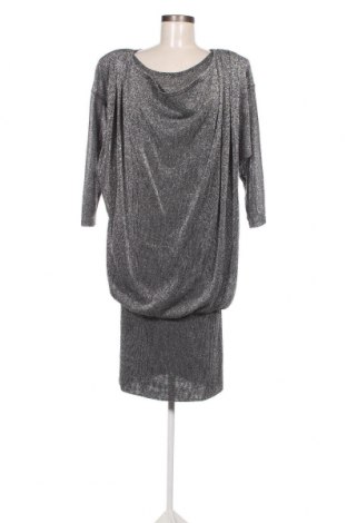 Kleid, Größe XL, Farbe Silber, Preis € 10,90