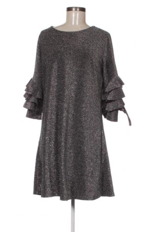 Φόρεμα, Μέγεθος M, Χρώμα Ασημί, Τιμή 21,53 €