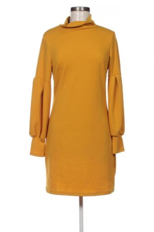 Φόρεμα, Μέγεθος S, Χρώμα Κίτρινο, Τιμή 4,31 €