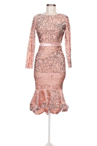 Φόρεμα, Μέγεθος S, Χρώμα Ρόζ , Τιμή 21,53 €