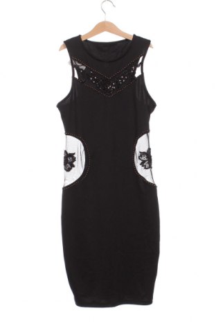 Φόρεμα, Μέγεθος XS, Χρώμα Μαύρο, Τιμή 5,94 €