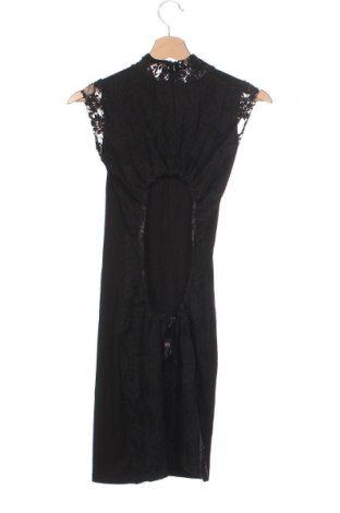 Kleid, Größe XS, Farbe Schwarz, Preis 5,19 €