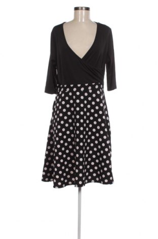 Kleid, Größe XL, Farbe Schwarz, Preis 15,14 €