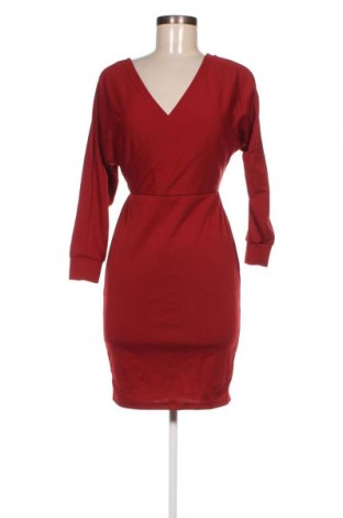 Kleid, Größe S, Farbe Rot, Preis 5,25 €