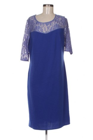 Φόρεμα, Μέγεθος XL, Χρώμα Μπλέ, Τιμή 36,24 €