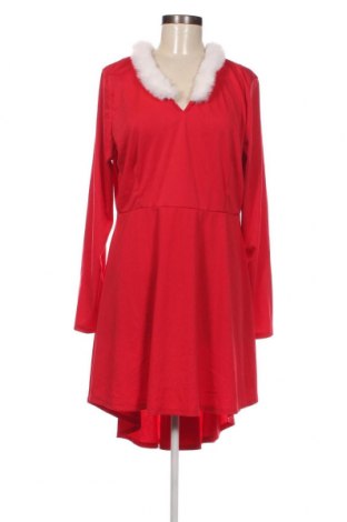 Kleid, Größe XXL, Farbe Mehrfarbig, Preis 18,99 €