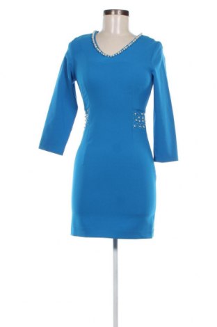 Kleid, Größe M, Farbe Blau, Preis 12,51 €