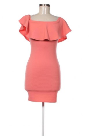 Kleid, Größe M, Farbe Orange, Preis € 6,05