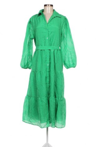 Šaty , Velikost XL, Barva Zelená, Cena  462,00 Kč