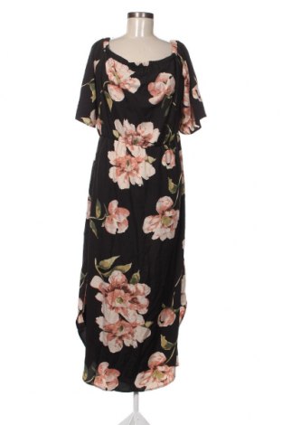Φόρεμα, Μέγεθος XXL, Χρώμα Πολύχρωμο, Τιμή 17,40 €