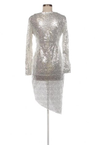 Kleid, Größe L, Farbe Silber, Preis 16,03 €
