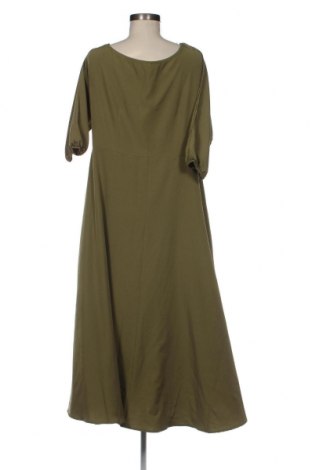Šaty , Veľkosť 4XL, Farba Zelená, Cena  14,84 €