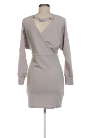 Kleid, Größe L, Farbe Grau, Preis 4,24 €