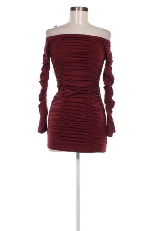 Kleid, Größe S, Farbe Rot, Preis 4,84 €