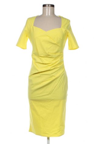 Φόρεμα, Μέγεθος M, Χρώμα Κίτρινο, Τιμή 11,88 €