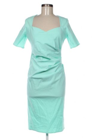 Kleid, Größe M, Farbe Grün, Preis 11,40 €