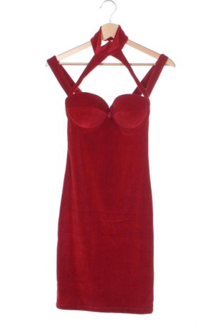 Kleid, Größe XS, Farbe Rot, Preis € 8,59