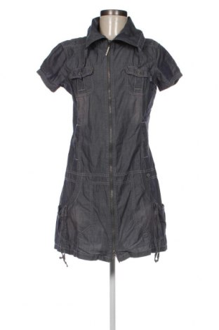 Kleid 17 & Co., Größe M, Farbe Grau, Preis 20,18 €