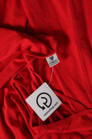 Kleid 17 & Co., Größe L, Farbe Rot, Preis 14,83 €